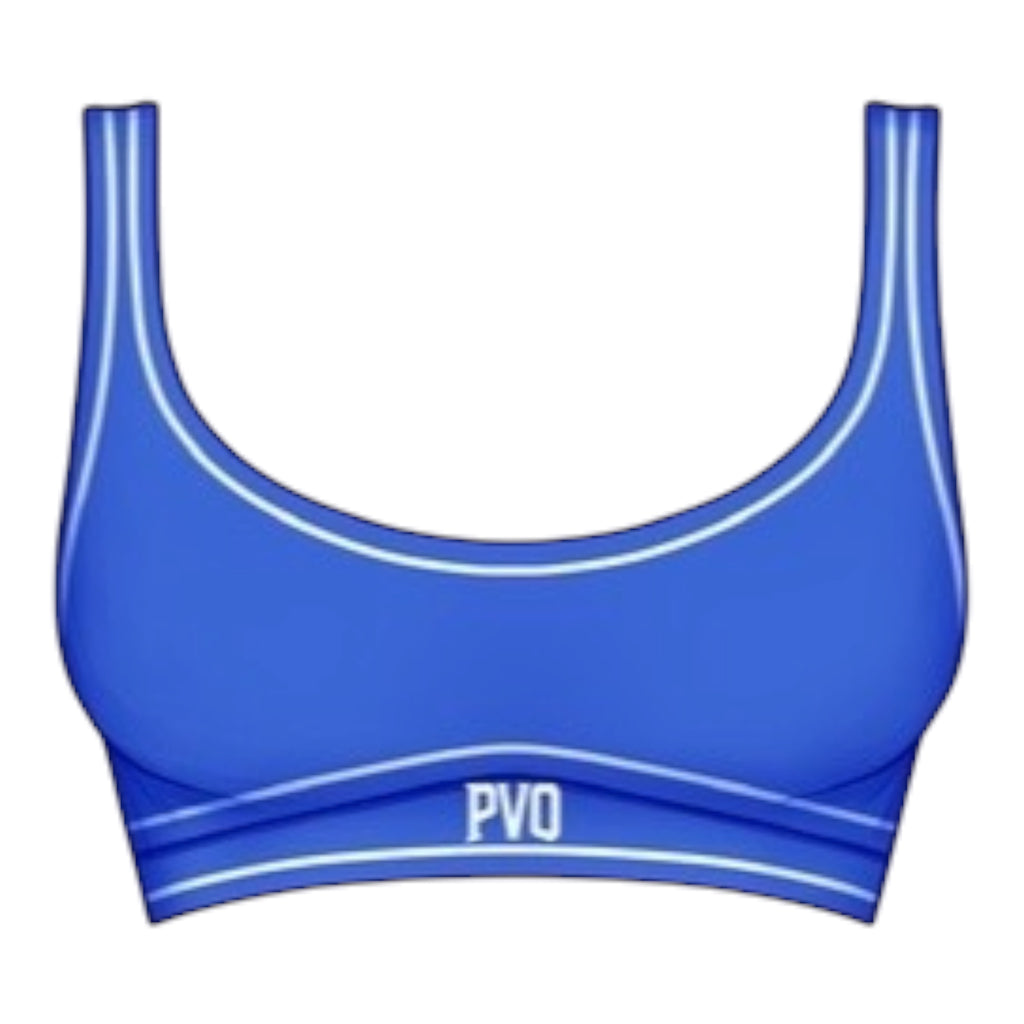 Signature sports bra