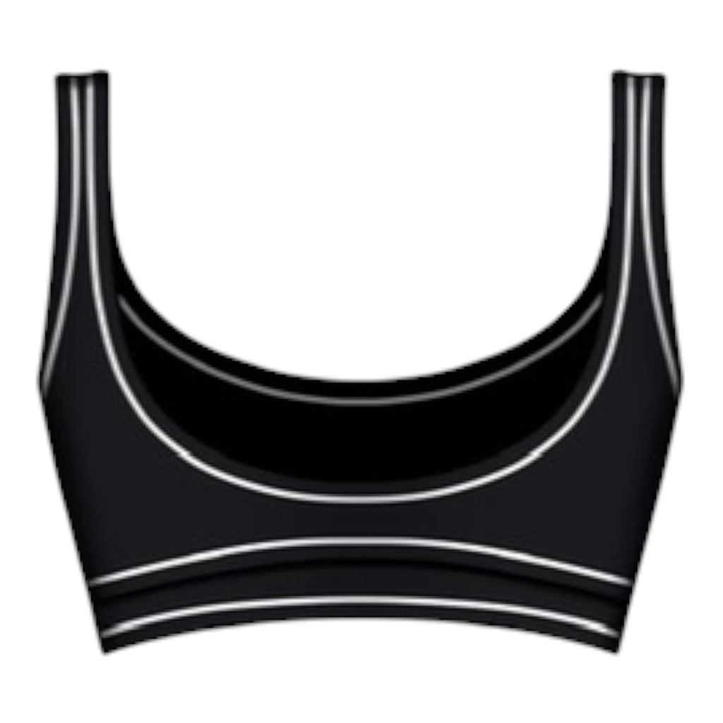 Signature sports bra