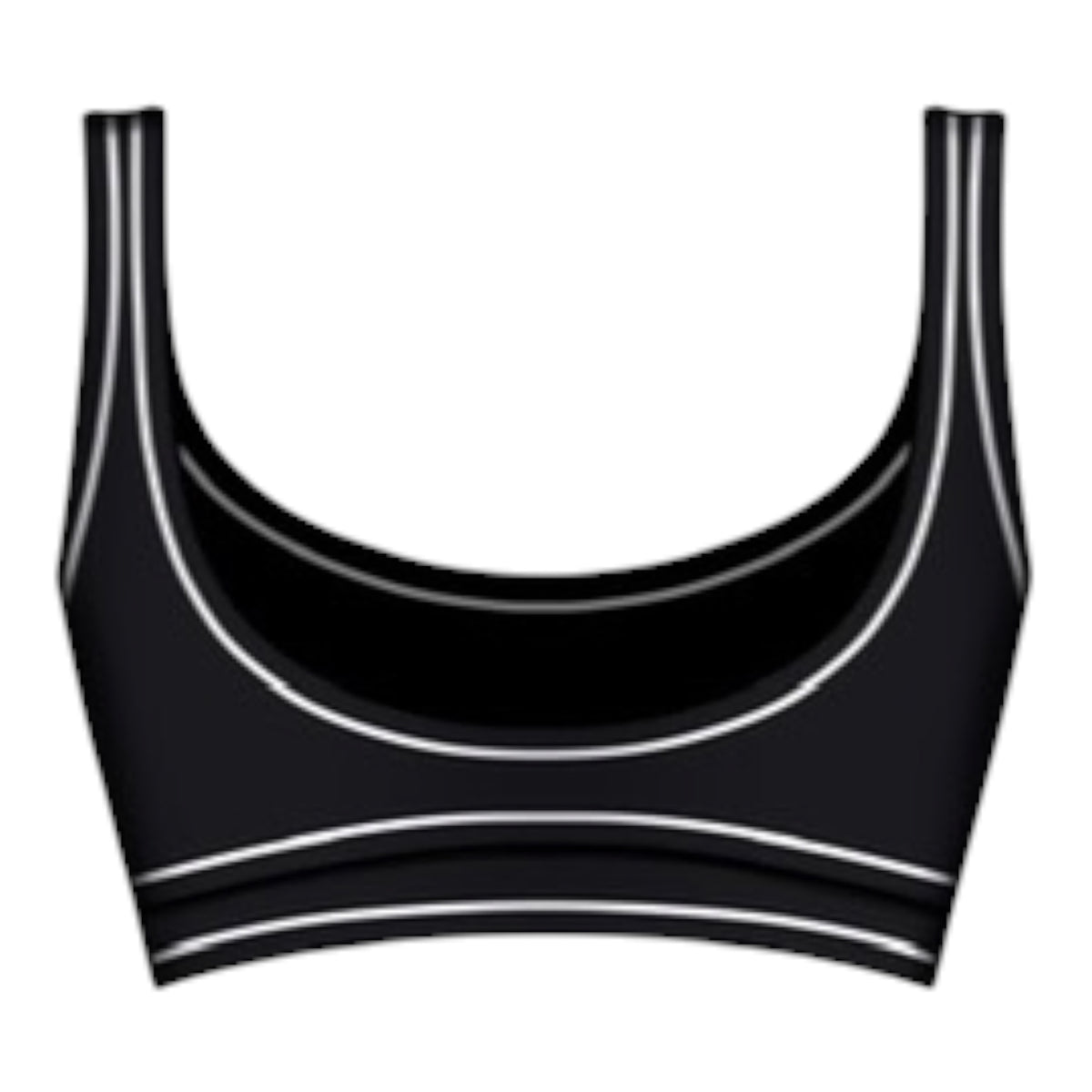 Signature sports bra