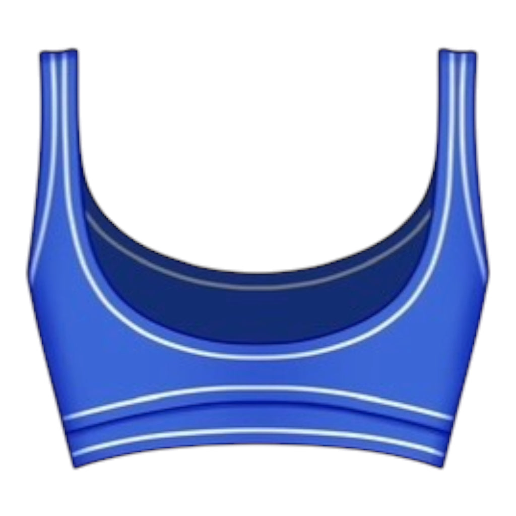 Signature sports bra