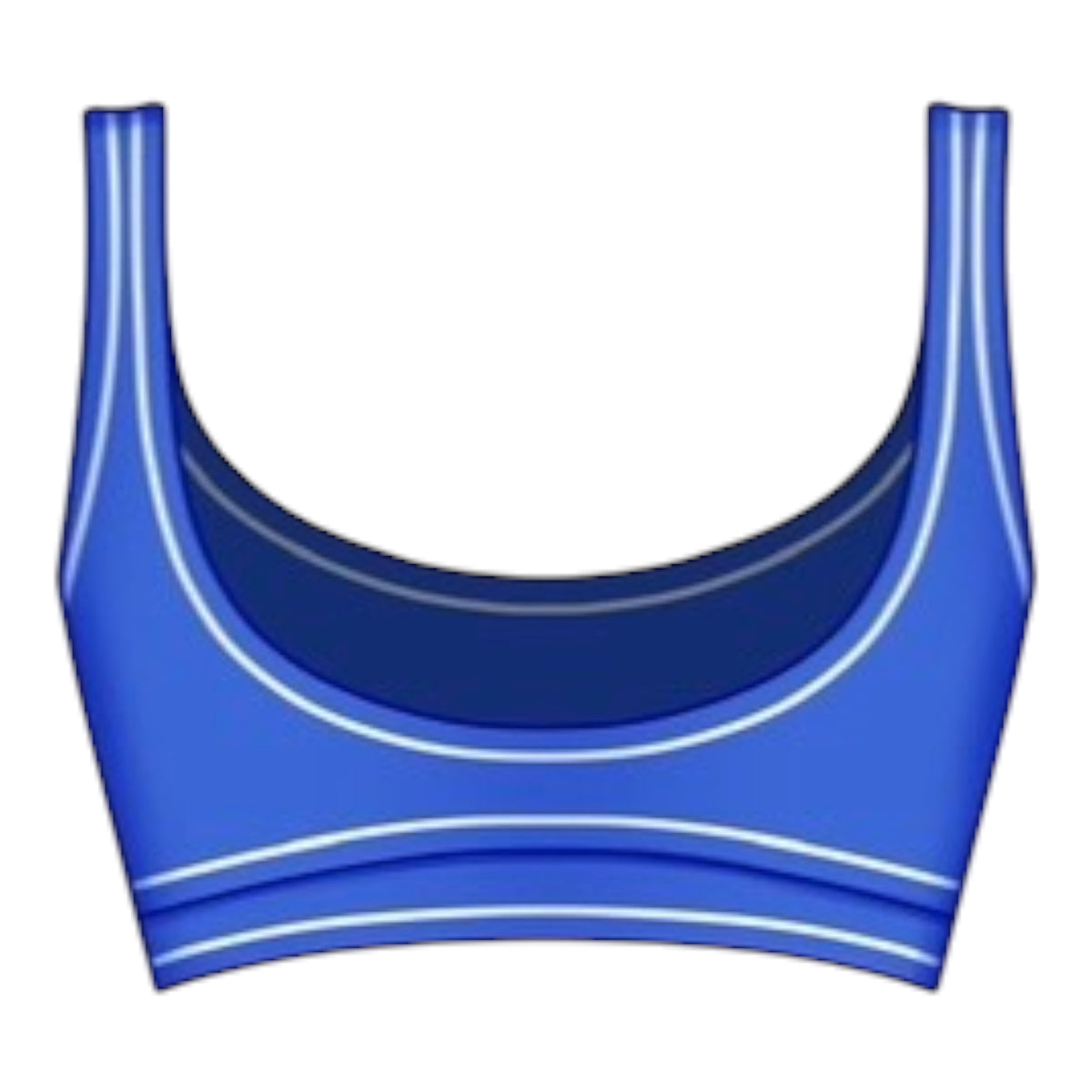 Signature sports bra