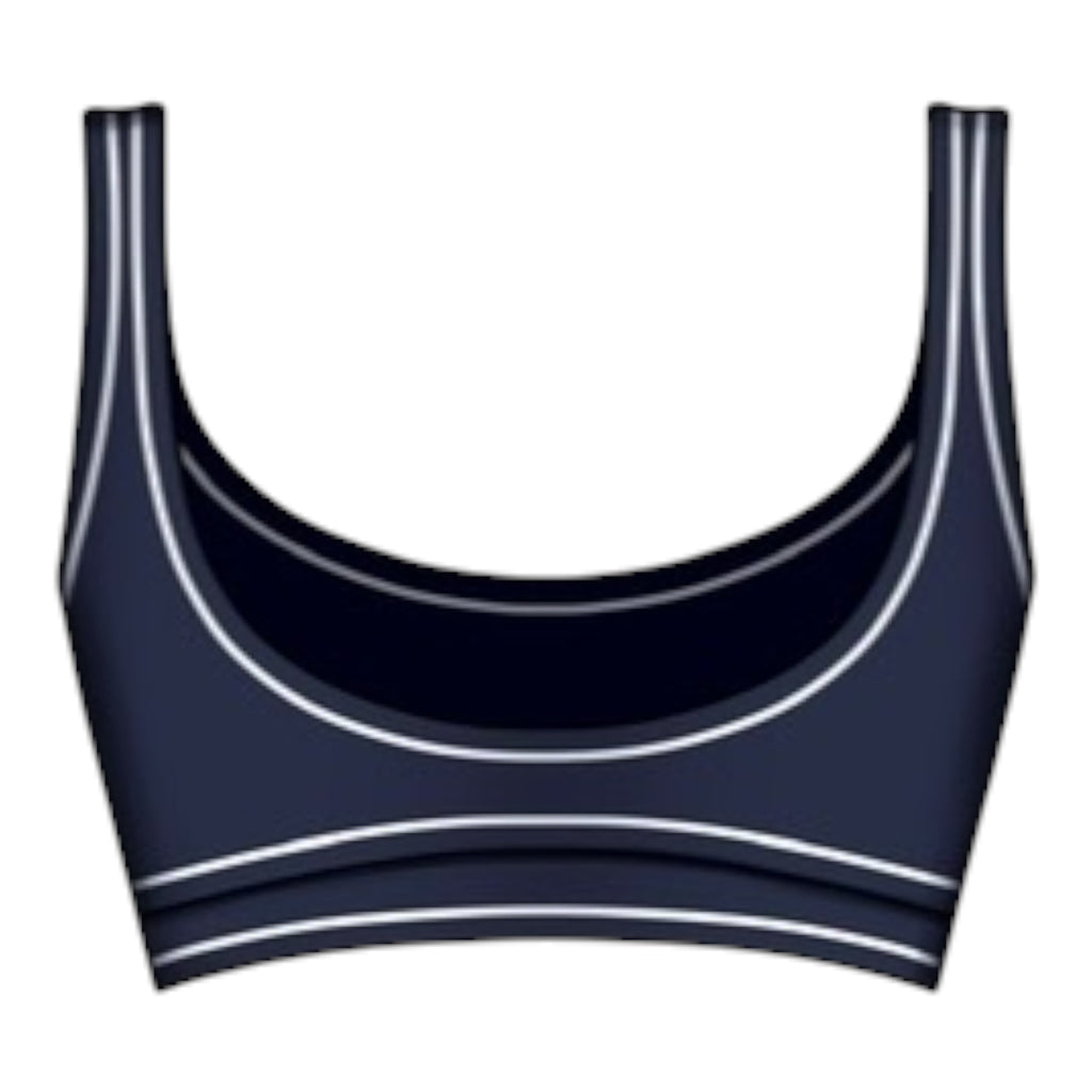 Signature sports bra