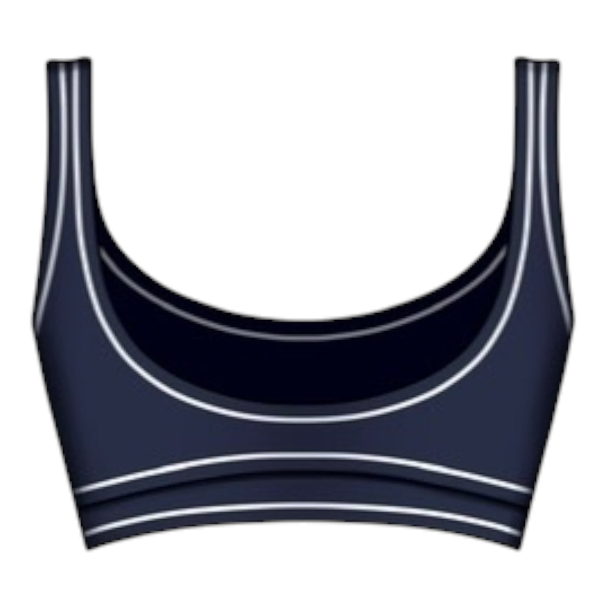 Signature sports bra