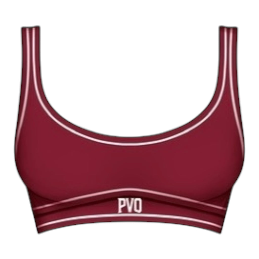 Signature sports bra