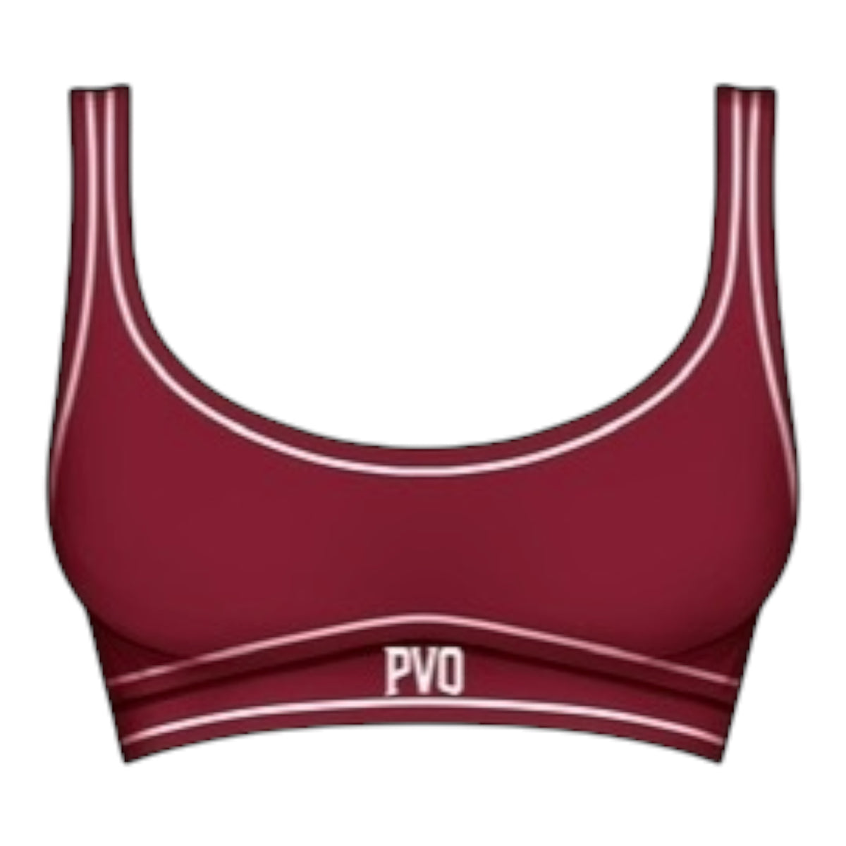 Signature sports bra