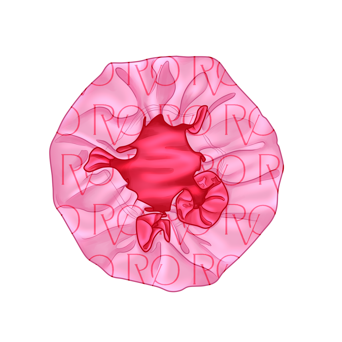 Reversible Satin Hair Bonnet