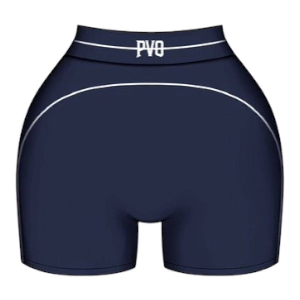 Signature biker shorts
