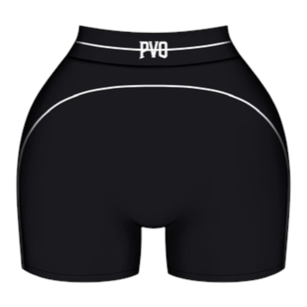 Signature biker shorts