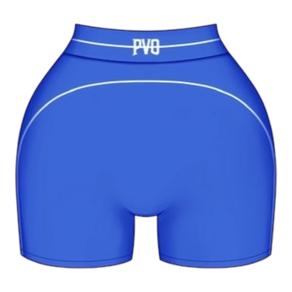 Signature biker shorts