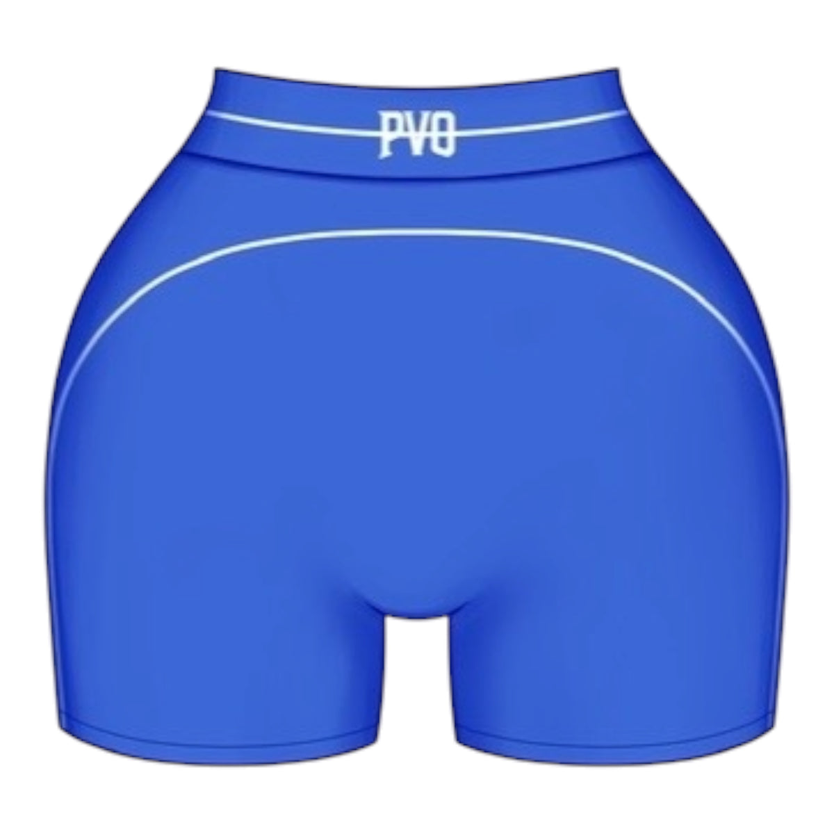 Signature biker shorts