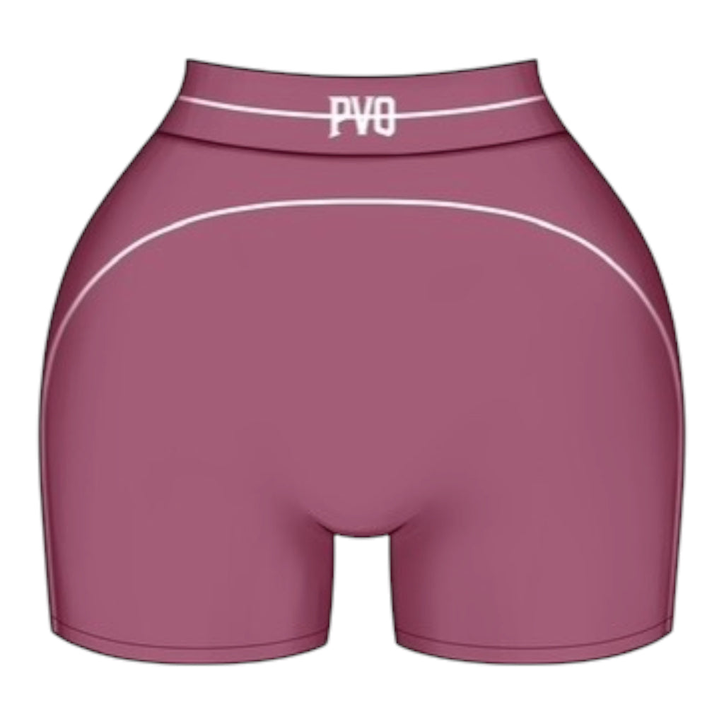 Signature biker shorts