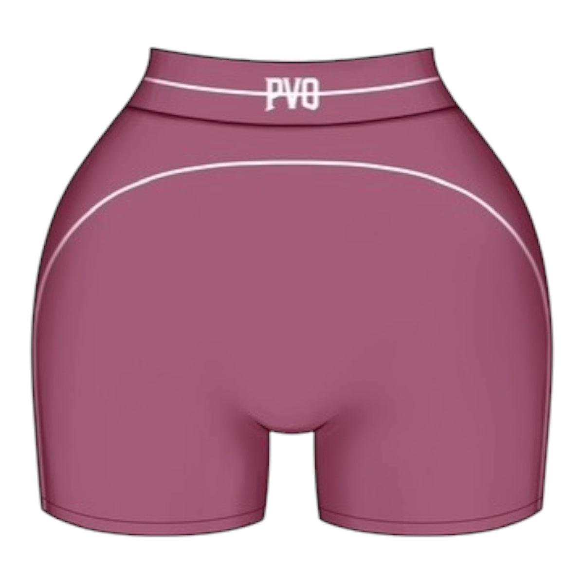 Signature biker shorts