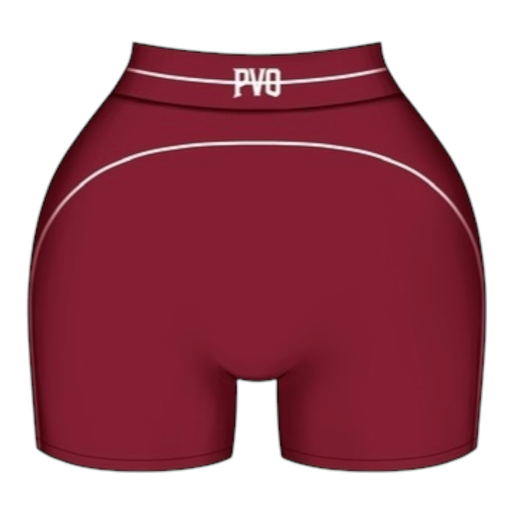 Signature biker shorts