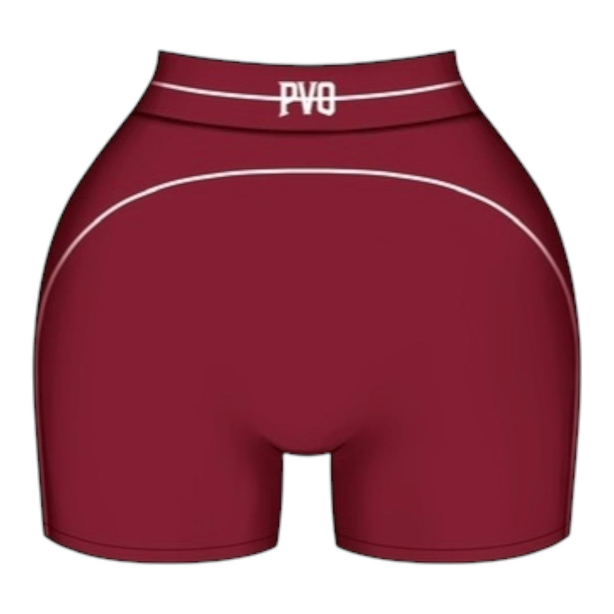 Signature biker shorts