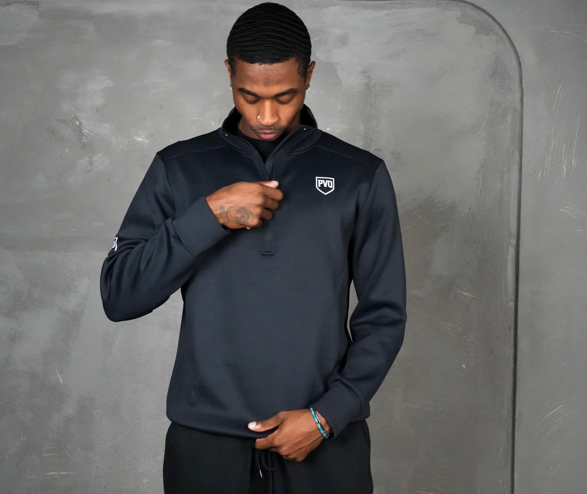Men’s Quarter Zip
