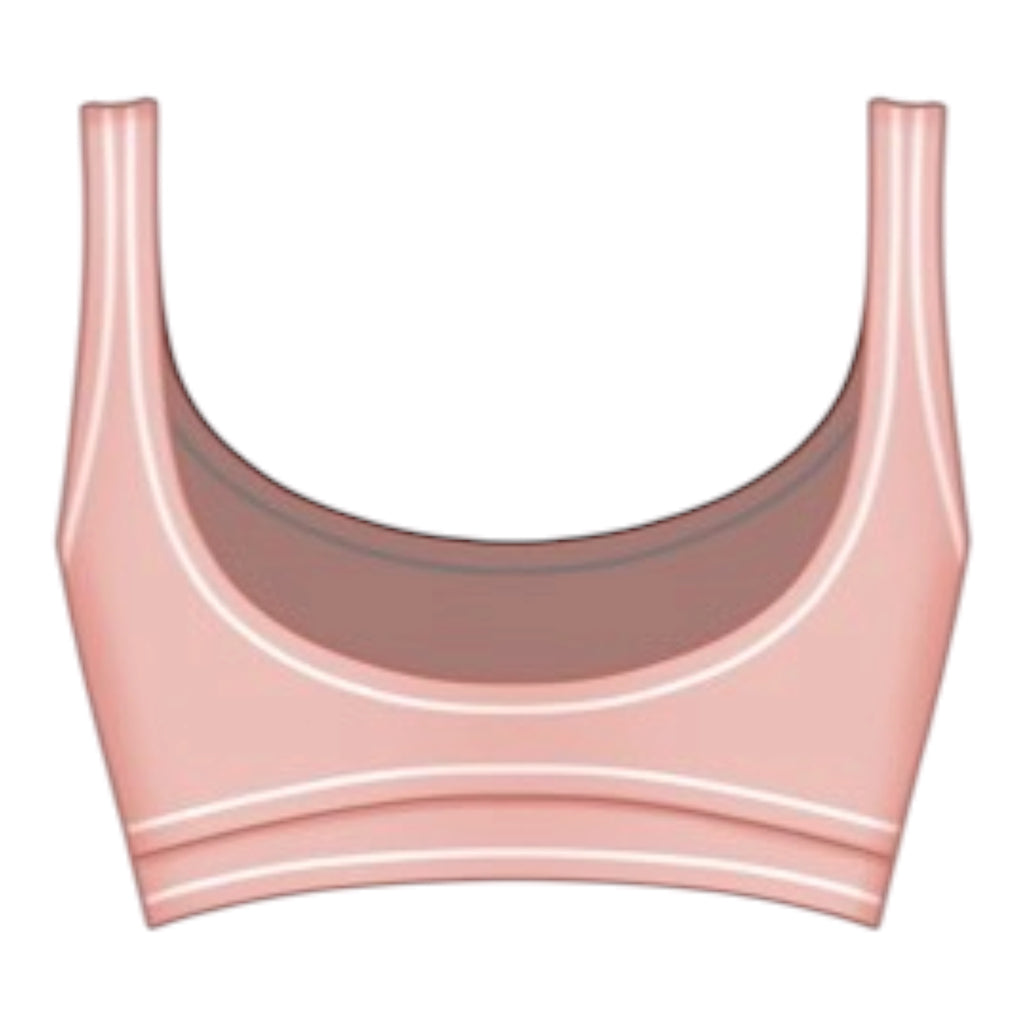 Signature sports bra