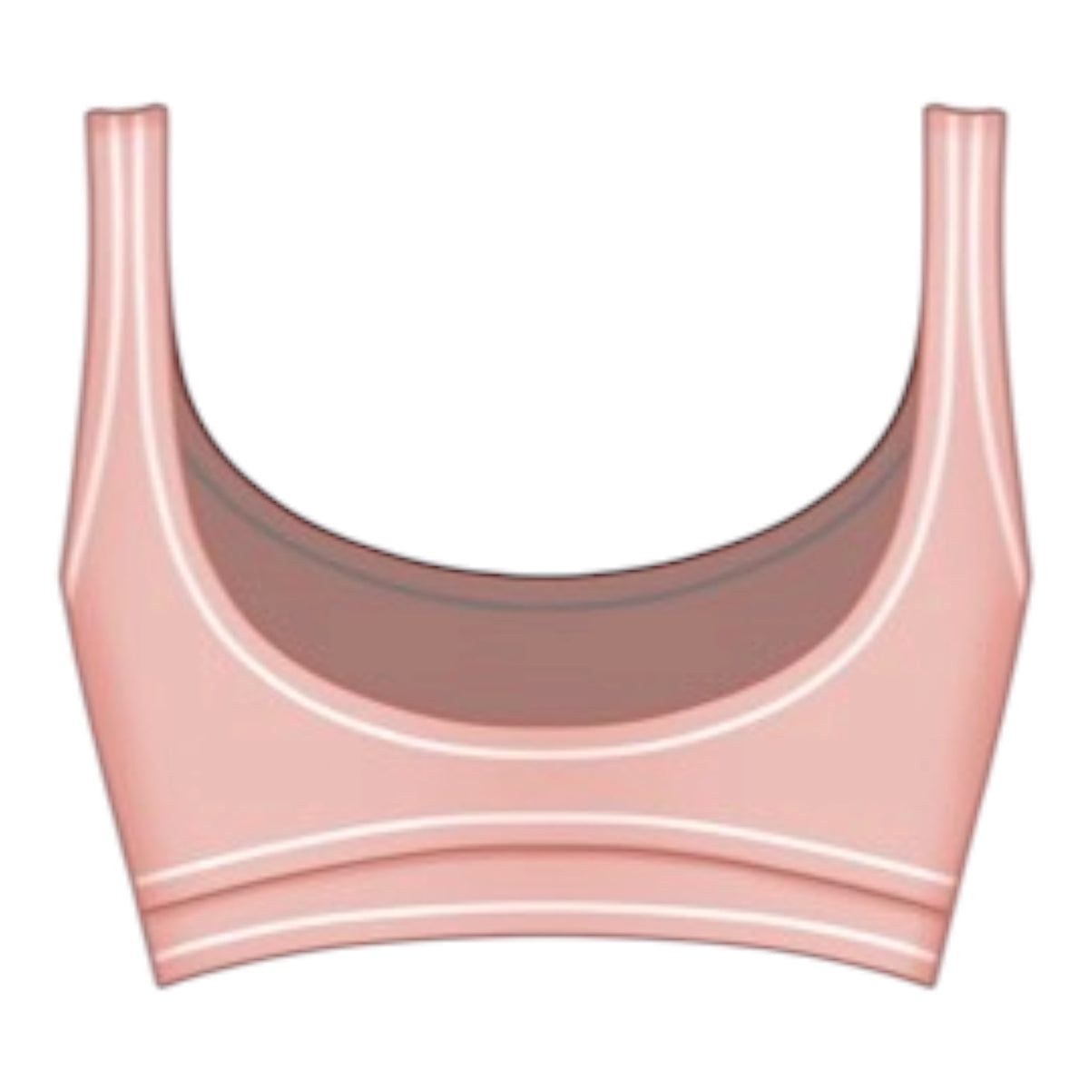 Signature sports bra