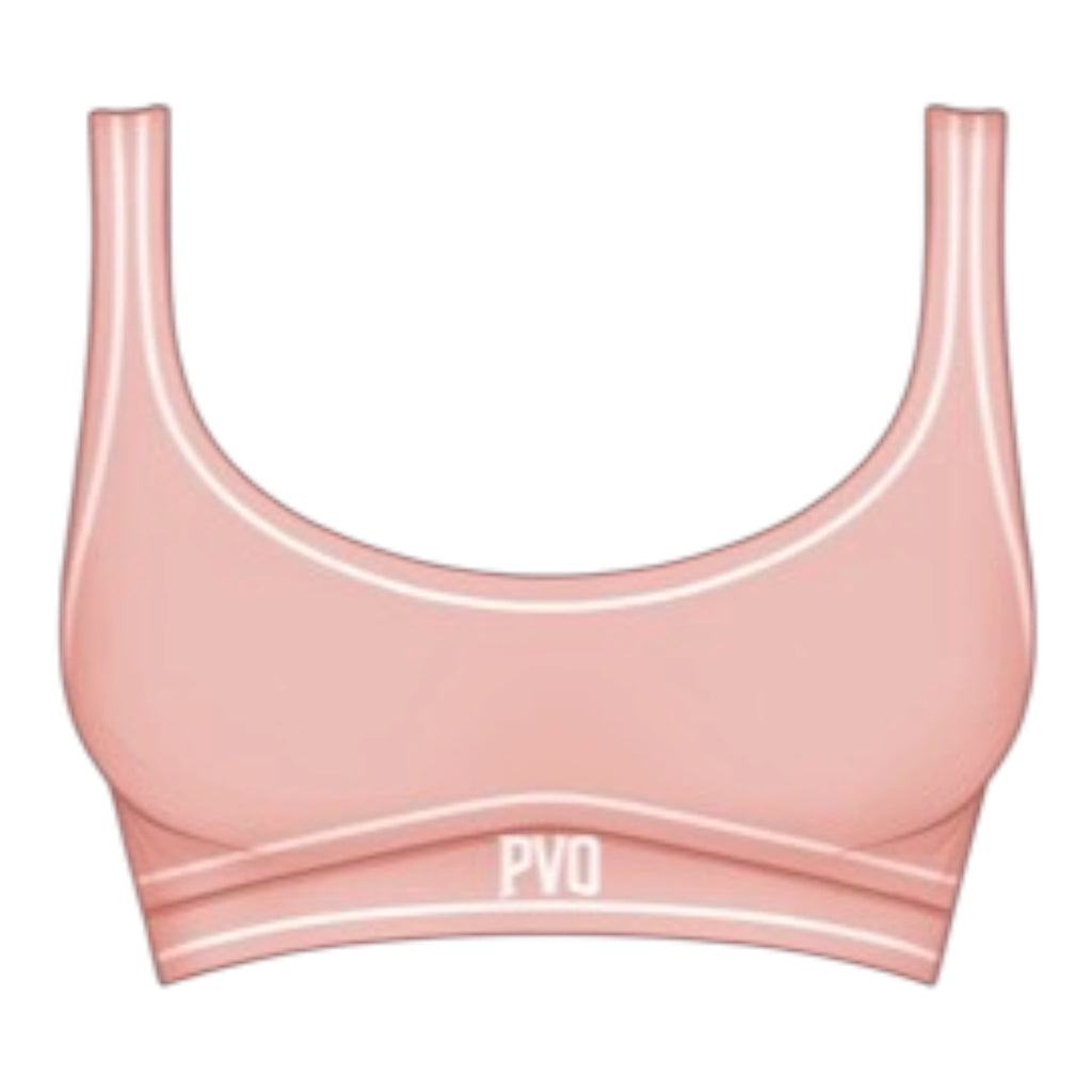 Signature sports bra