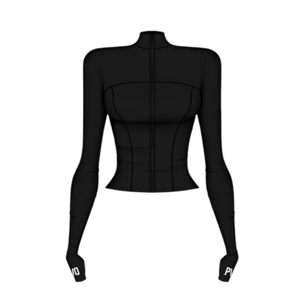 Sculpt Define Jacket