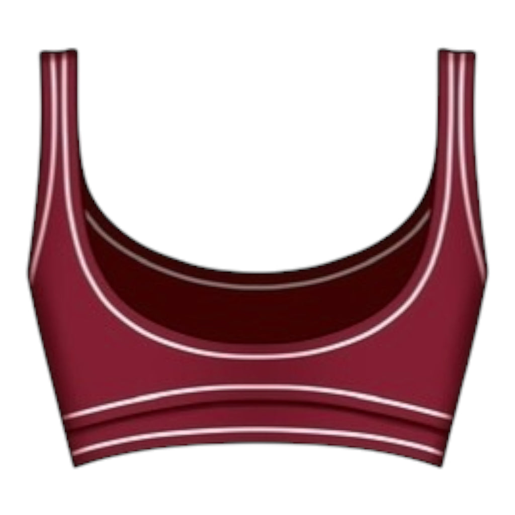 Signature sports bra
