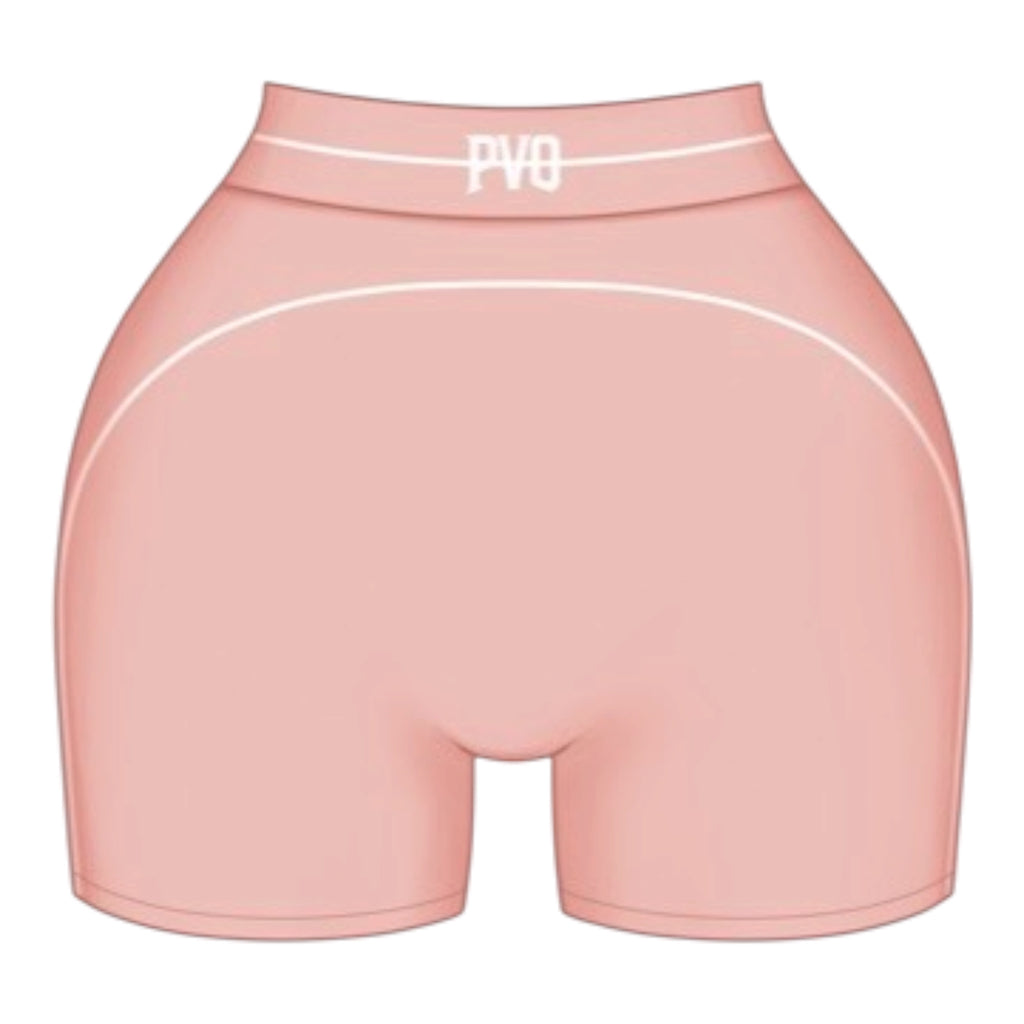 Signature biker shorts
