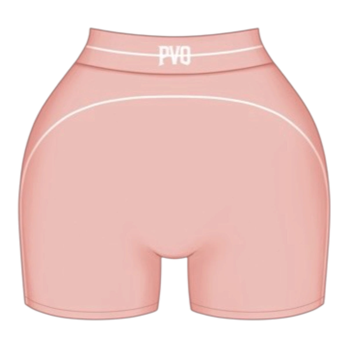 Signature biker shorts