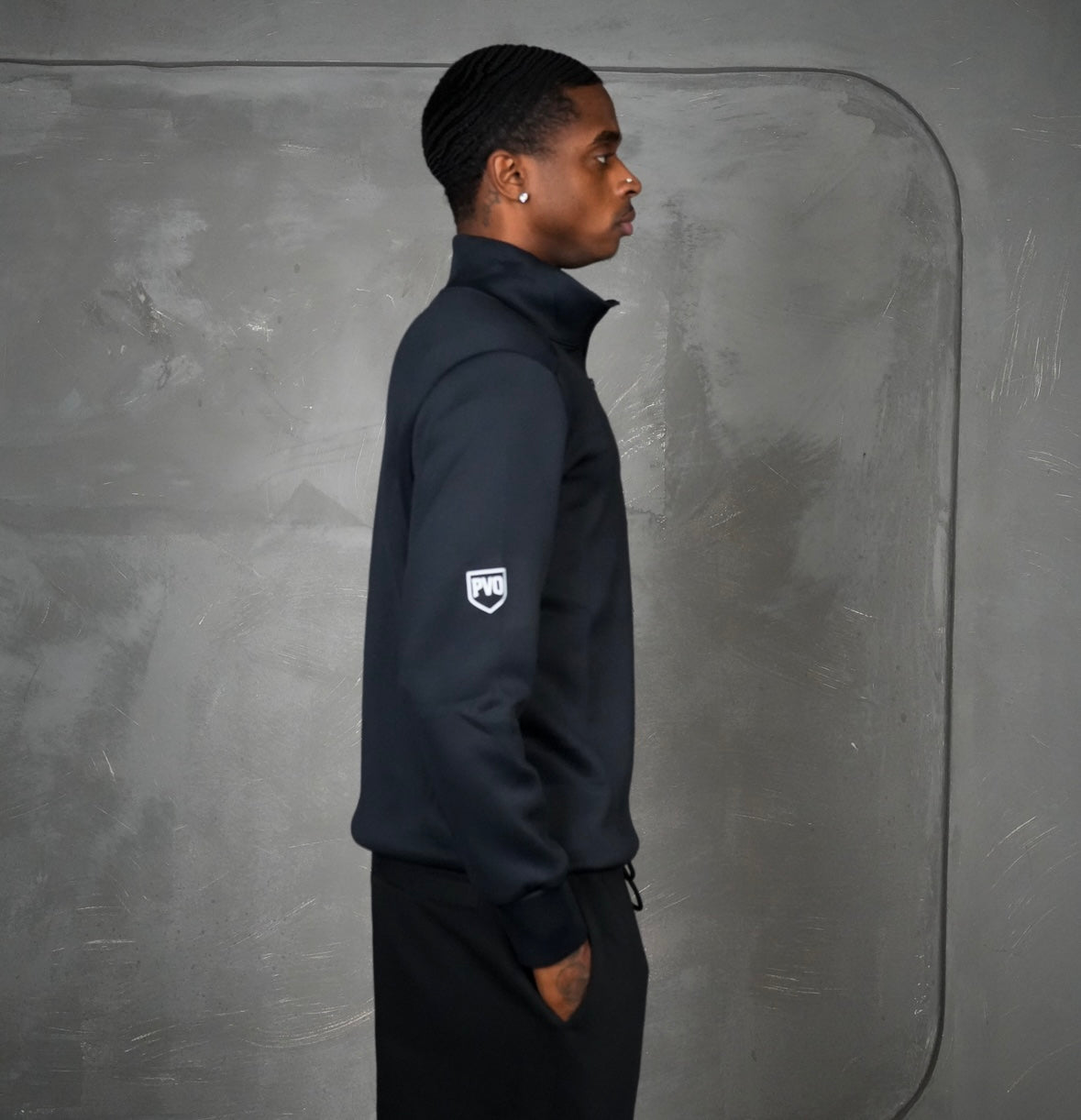 Men’s Quarter Zip