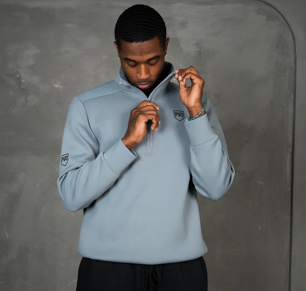 Men’s Quarter Zip