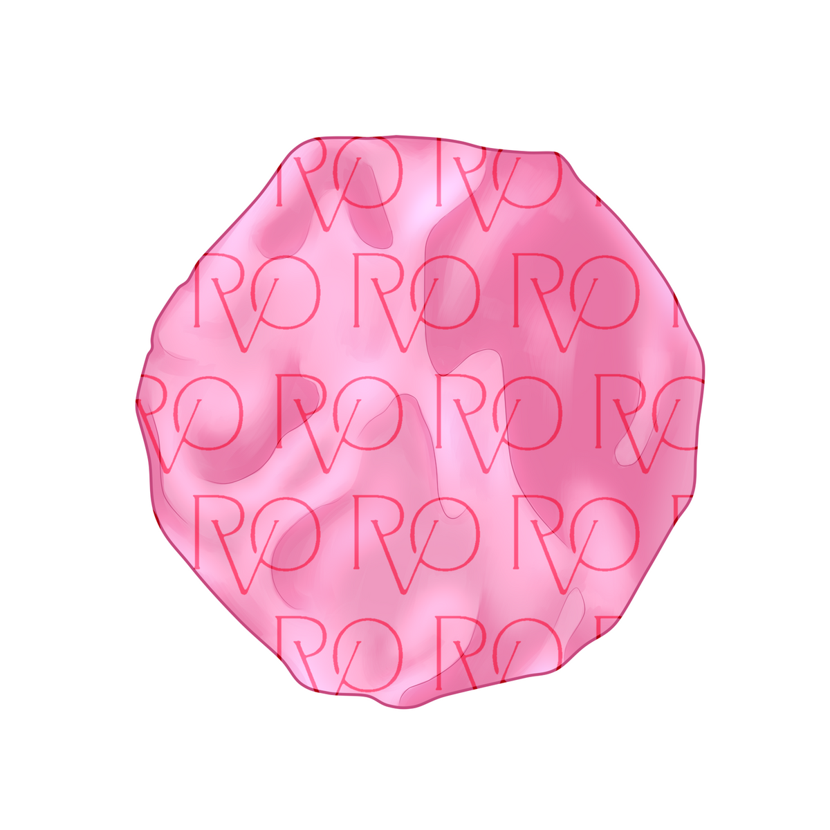 Reversible Satin Hair Bonnet