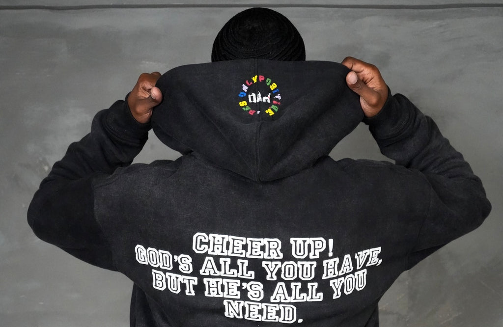 John 14:8 Unisex Hoodie