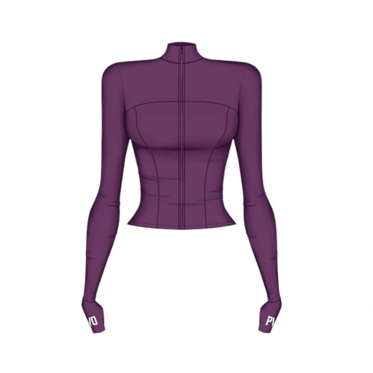 Sculpt Define Jacket