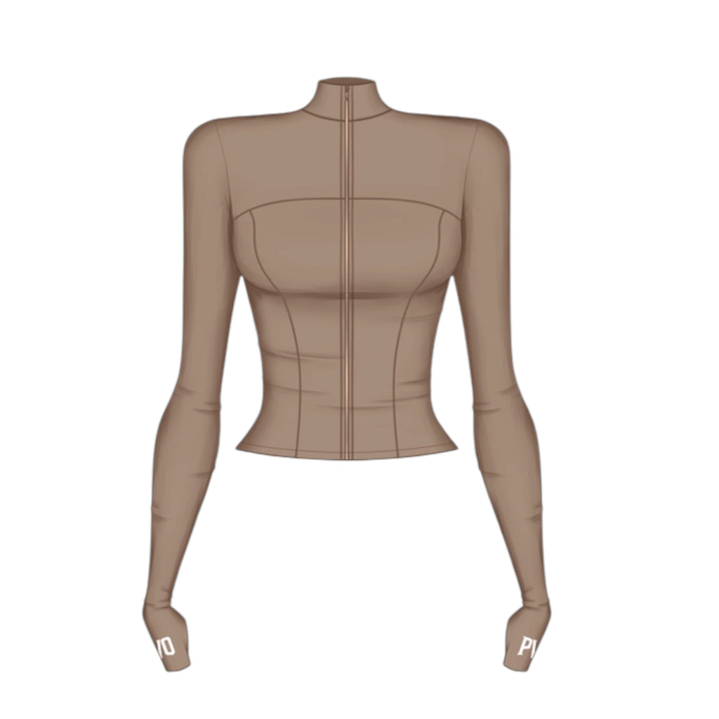 Sculpt Define Jacket