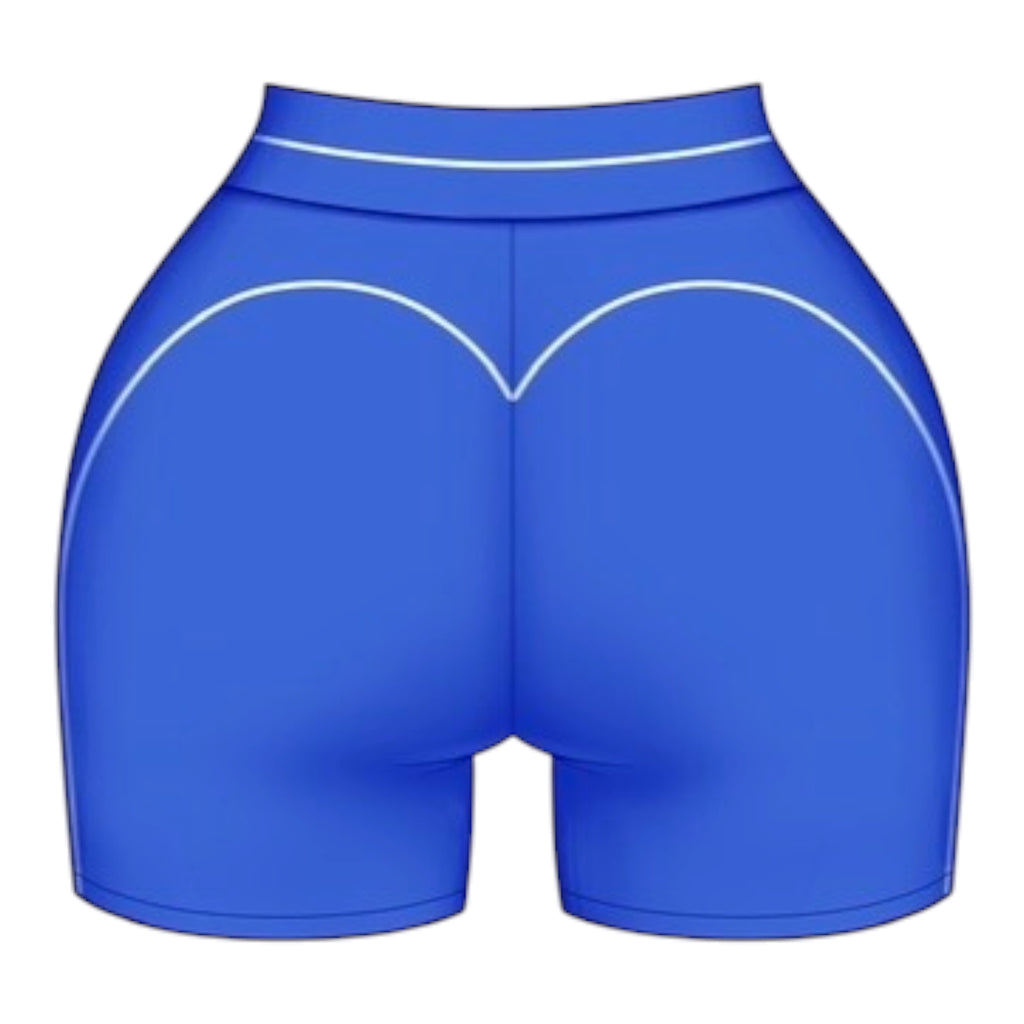 Signature biker shorts