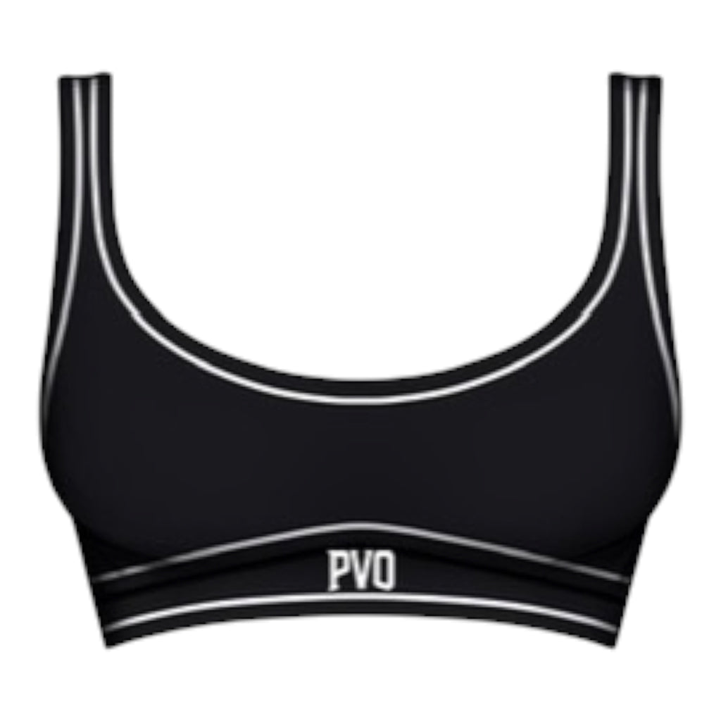 Signature sports bra