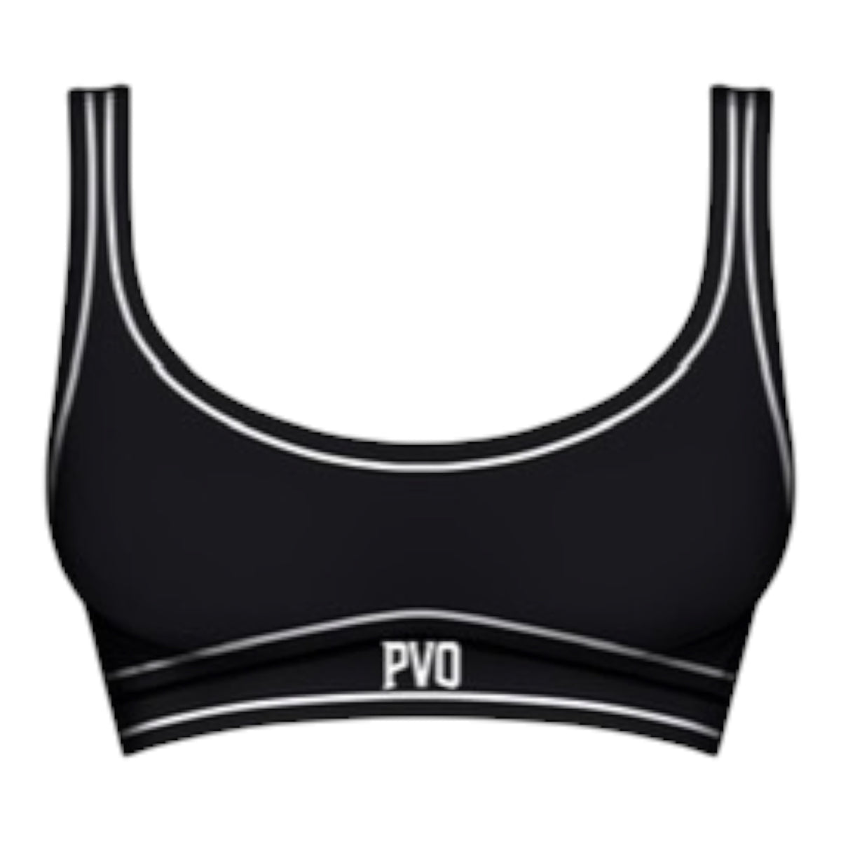 Signature sports bra