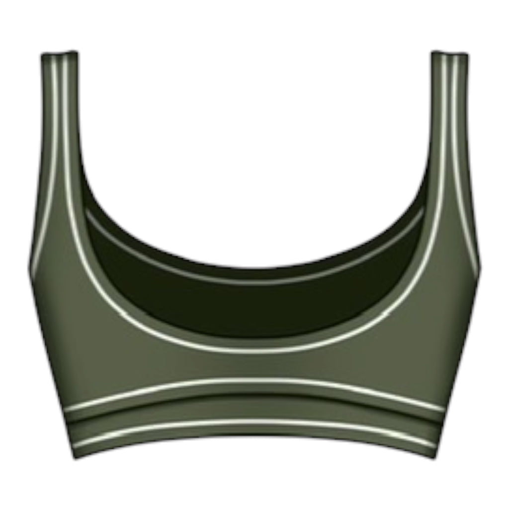 Signature sports bra