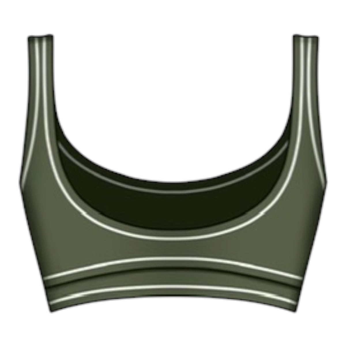 Signature sports bra