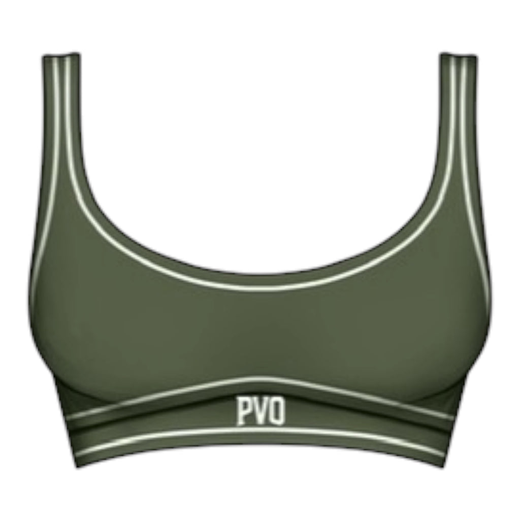 Signature sports bra