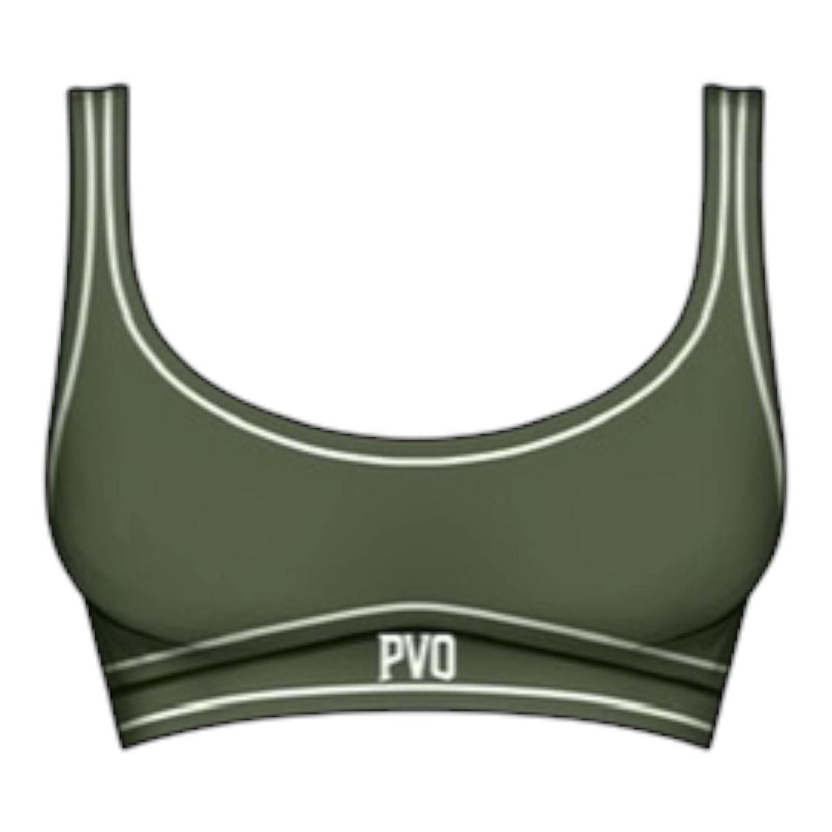 Signature sports bra